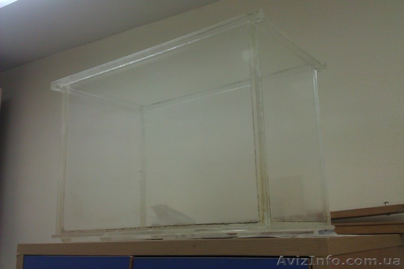 Продаю аквариум из оргстекла 10 мм - <ro>Изображение</ro><ru>Изображение</ru> #1, <ru>Объявление</ru> #800416