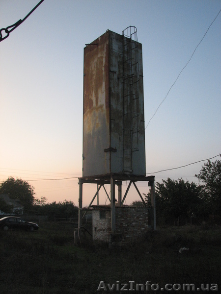 металлическая емкость на 50 куб  - <ro>Изображение</ro><ru>Изображение</ru> #1, <ru>Объявление</ru> #785640