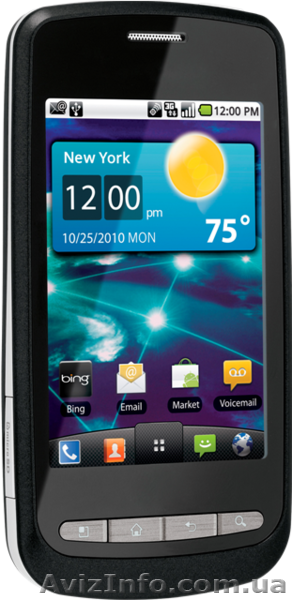 коммуникатор LG Vortex CDMA - <ro>Изображение</ro><ru>Изображение</ru> #1, <ru>Объявление</ru> #793783