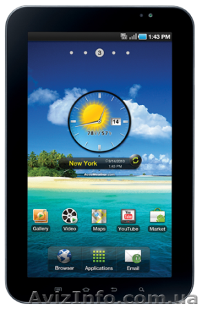 Samsung Galaxy Tab CDMA 7 - <ro>Изображение</ro><ru>Изображение</ru> #1, <ru>Объявление</ru> #793781