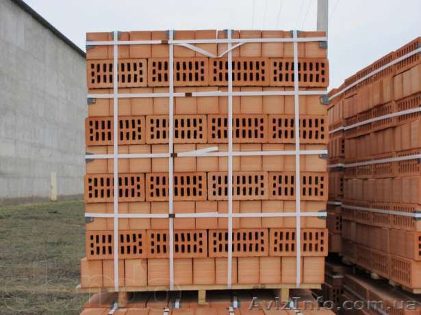 ПРОДАМ КИРПИЧ : ОДИНАРНЫЙ , ПОЛУТОРНЫЙ , ДВОЙНОЙ - <ro>Изображение</ro><ru>Изображение</ru> #1, <ru>Объявление</ru> #809426