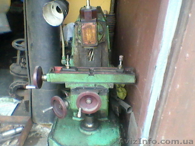 фрезерный станок НГФ-110Ш3 - <ro>Изображение</ro><ru>Изображение</ru> #1, <ru>Объявление</ru> #703052