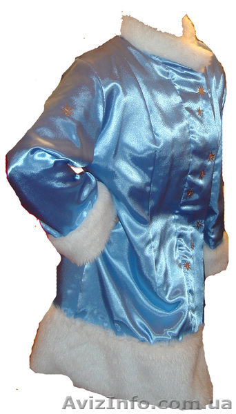 Костюм Снегурочки от Академии Успеха. - <ro>Изображение</ro><ru>Изображение</ru> #1, <ru>Объявление</ru> #814884