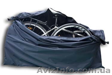 Чехол для перевозки велосипеда, (велочехол) DenVik-lite. - <ro>Изображение</ro><ru>Изображение</ru> #1, <ru>Объявление</ru> #808934