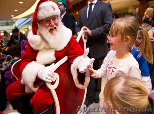 Николаев. Заказ Деда Мороза и Снегурочки   - <ro>Изображение</ro><ru>Изображение</ru> #1, <ru>Объявление</ru> #815003