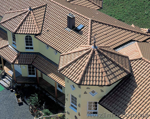 Керамическая черепица Николаев,ООО Ивеко-груп - <ro>Изображение</ro><ru>Изображение</ru> #1, <ru>Объявление</ru> #813474