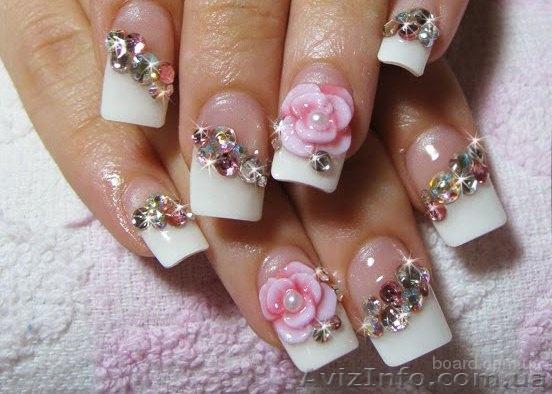 Обучение.Наращивание и дизайн ногтей от Академии Успеха - <ro>Изображение</ro><ru>Изображение</ru> #1, <ru>Объявление</ru> #827448