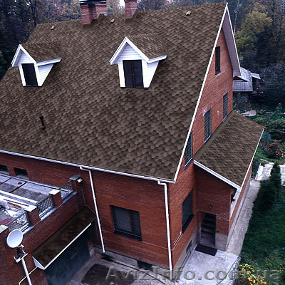 Битумная черепица Кировоград,Ивеко-груп - <ro>Изображение</ro><ru>Изображение</ru> #1, <ru>Объявление</ru> #816372