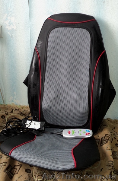 Накидка массажная многофункциональная - <ro>Изображение</ro><ru>Изображение</ru> #1, <ru>Объявление</ru> #821987