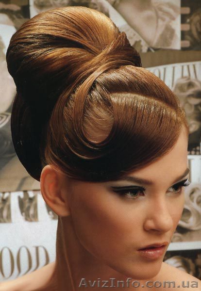 Вечерние и свадебные прически.Курсы от Академии Успеха.	 - <ro>Изображение</ro><ru>Изображение</ru> #1, <ru>Объявление</ru> #827502