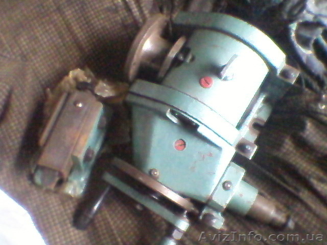 делительная головка удг-д-200,160 - <ro>Изображение</ro><ru>Изображение</ru> #1, <ru>Объявление</ru> #824063