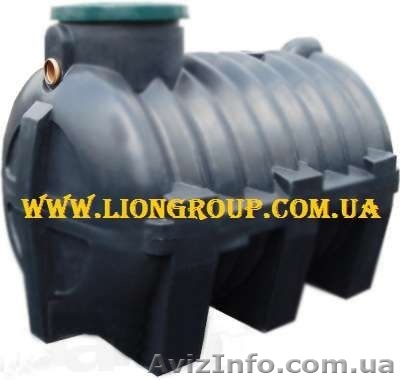 Септик 1,5 - 2 – 3 м3 найкращі ціни Миколаїв - <ro>Изображение</ro><ru>Изображение</ru> #1, <ru>Объявление</ru> #846802