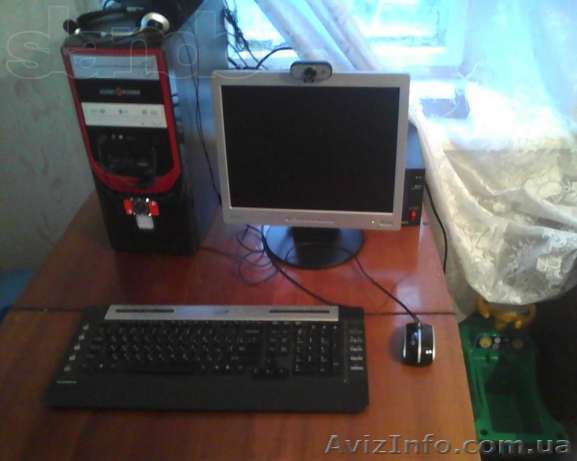 2х ядерный ПК дёшыво  - <ro>Изображение</ro><ru>Изображение</ru> #1, <ru>Объявление</ru> #843474