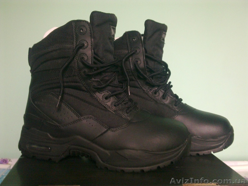 Новые ботинки МАГНУМ - <ro>Изображение</ro><ru>Изображение</ru> #1, <ru>Объявление</ru> #842613