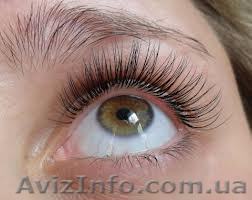 Наращивание ресниц. Салон красоты САША - <ro>Изображение</ro><ru>Изображение</ru> #1, <ru>Объявление</ru> #838333