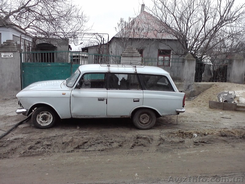 Продам Москвич 426 - <ro>Изображение</ro><ru>Изображение</ru> #1, <ru>Объявление</ru> #846192