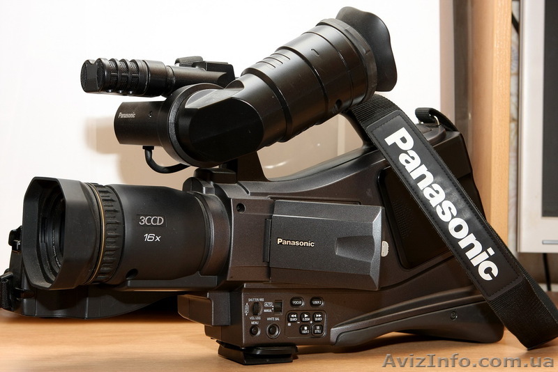 Panasonic AG-DVC60E - <ro>Изображение</ro><ru>Изображение</ru> #1, <ru>Объявление</ru> #839631