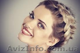 Плетение на волосах в школе парикмахеров от Академии Успеха - <ro>Изображение</ro><ru>Изображение</ru> #1, <ru>Объявление</ru> #834251