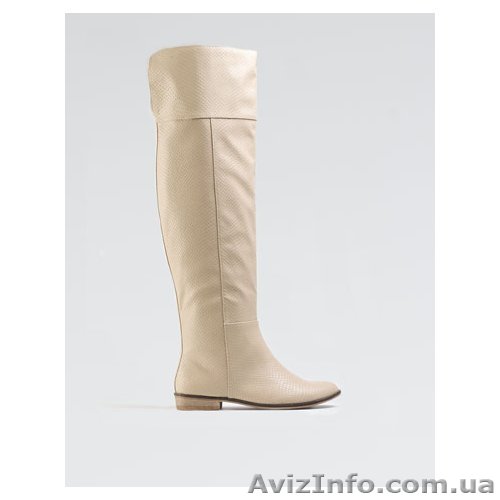 Новые сапоги Bershka - <ro>Изображение</ro><ru>Изображение</ru> #1, <ru>Объявление</ru> #834129