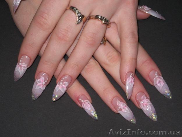 Курсы ногтевого сервиса в УЦ АКАДЕМИЯ УСПЕХА - <ro>Изображение</ro><ru>Изображение</ru> #1, <ru>Объявление</ru> #862202