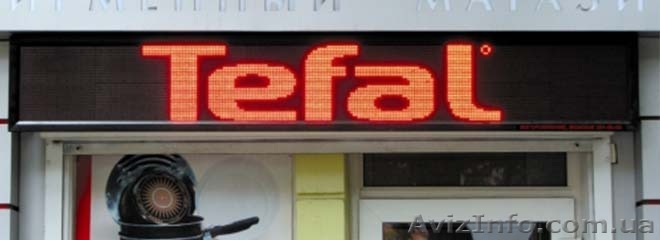 Светодиодные бегущие  строки  от 1500 грн. Любой размер. - <ro>Изображение</ro><ru>Изображение</ru> #1, <ru>Объявление</ru> #866839