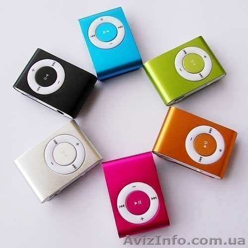 Компактные мп3 плееры - <ro>Изображение</ro><ru>Изображение</ru> #1, <ru>Объявление</ru> #866321