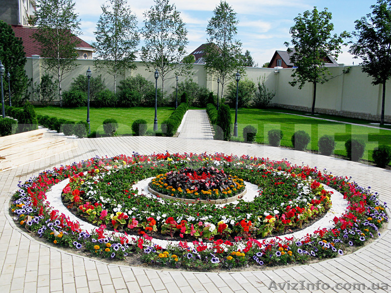 Модный и современный ландшафтный дизайн - <ro>Изображение</ro><ru>Изображение</ru> #1, <ru>Объявление</ru> #863772