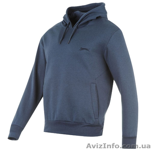 Продам мужскую спортивную кофту Slazenger - <ro>Изображение</ro><ru>Изображение</ru> #1, <ru>Объявление</ru> #865580