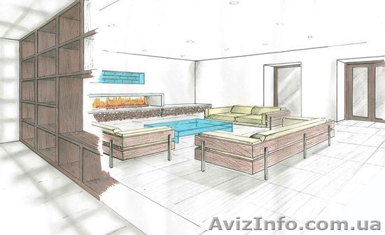 Дийнер интерьера. СКОРО начало занятий. По окончанию трудоустройство. - <ro>Изображение</ro><ru>Изображение</ru> #1, <ru>Объявление</ru> #867496