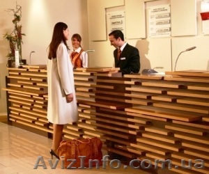 Старт карьеры у нас!Курсы "Администратор гостиницы" Сертификат! - <ro>Изображение</ro><ru>Изображение</ru> #1, <ru>Объявление</ru> #855460