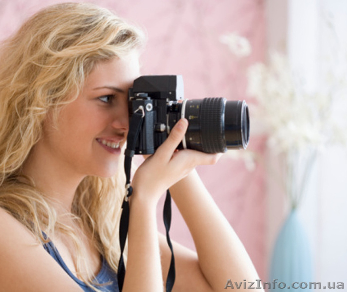 Запечатляй лучшии моменты жизни! Курсы искусство фотографии. - <ro>Изображение</ro><ru>Изображение</ru> #1, <ru>Объявление</ru> #857571