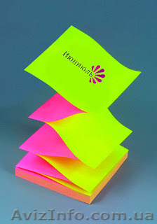 Блоки для записи  с Вашим логотипом - <ro>Изображение</ro><ru>Изображение</ru> #1, <ru>Объявление</ru> #871035