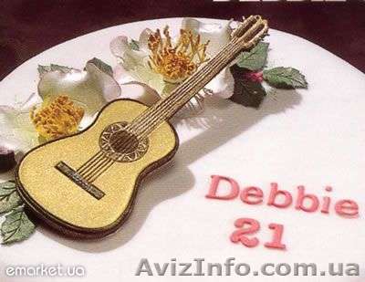 Курсы Кондитера! Устрой сладкую жизнь! - <ro>Изображение</ro><ru>Изображение</ru> #1, <ru>Объявление</ru> #855675