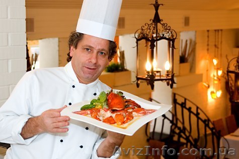 Курсы для поваров! Европейская кухня. УЦ «Академия успеха»! - <ro>Изображение</ro><ru>Изображение</ru> #1, <ru>Объявление</ru> #867479