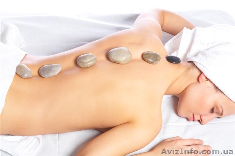 Массаж базальтовыми камнями  - <ro>Изображение</ro><ru>Изображение</ru> #1, <ru>Объявление</ru> #863694
