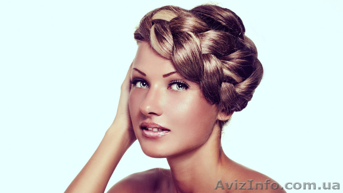 ДЕВЧЕНКИ учимся делать плетение волос дома и в салоне! - <ro>Изображение</ro><ru>Изображение</ru> #1, <ru>Объявление</ru> #859407