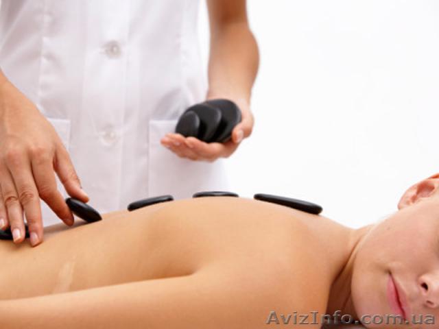Внимание новинка!Курсы стоун-терапии(массаж с применением базальтовых камней) - <ro>Изображение</ro><ru>Изображение</ru> #1, <ru>Объявление</ru> #867696