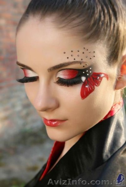 Курсы визажист-стилист. Мастер Maky-Up. - <ro>Изображение</ro><ru>Изображение</ru> #1, <ru>Объявление</ru> #859375