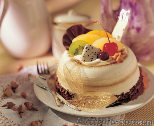 Курсы кондитера в "Академии успеха" - <ro>Изображение</ro><ru>Изображение</ru> #1, <ru>Объявление</ru> #862840