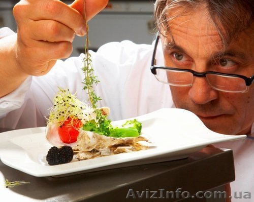 Обучение поваров!Европейская кухня — Базовый курс! - <ro>Изображение</ro><ru>Изображение</ru> #1, <ru>Объявление</ru> #865737
