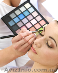 Сам себе визажист. Только в "Академии успеха" - <ro>Изображение</ro><ru>Изображение</ru> #1, <ru>Объявление</ru> #864090