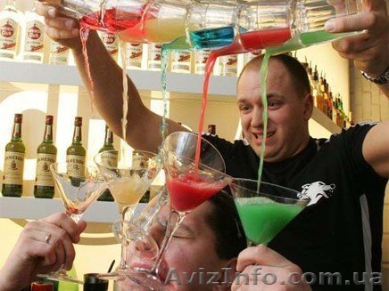 Бармен. Курсы. Академия успеха - <ro>Изображение</ro><ru>Изображение</ru> #1, <ru>Объявление</ru> #873611