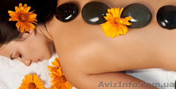  МАССАЖ С ПРИМЕНЕНИЕМ БАЗАЛЬТОВЫХ КАМНЕЙ    «СТОУНТЕРАПИЯ». Курсы - <ro>Изображение</ro><ru>Изображение</ru> #1, <ru>Объявление</ru> #873229