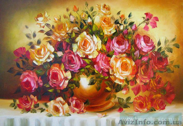 Скоро Начало курса Живопись. Академия успеха - <ro>Изображение</ro><ru>Изображение</ru> #1, <ru>Объявление</ru> #873556