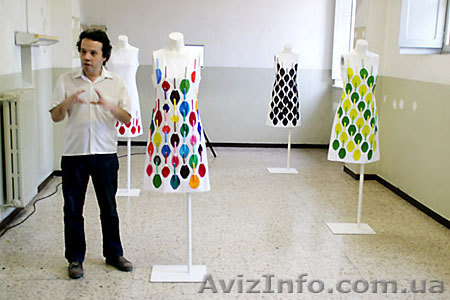 Курсы - ДИЗАЙН ОДЕЖДЫ: МОДЕЛИРОВАНИЕ И КОНСТРУИРОВАНИЕ. - <ro>Изображение</ro><ru>Изображение</ru> #1, <ru>Объявление</ru> #872930