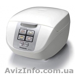 Мультиварка Panasonic SR-DF101  - <ro>Изображение</ro><ru>Изображение</ru> #1, <ru>Объявление</ru> #888938