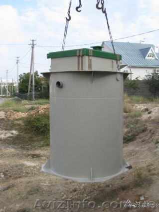 Автономна каналізація для заміського будинку. - <ro>Изображение</ro><ru>Изображение</ru> #1, <ru>Объявление</ru> #907676