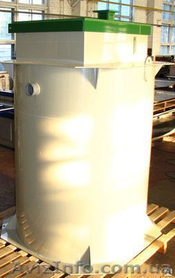 Автономна каналізація дачна - <ro>Изображение</ro><ru>Изображение</ru> #1, <ru>Объявление</ru> #907677