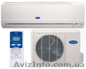 КОНДИЦИОНЕР Carrier 42QCR009/E/38QCR009/E - <ro>Изображение</ro><ru>Изображение</ru> #1, <ru>Объявление</ru> #901062