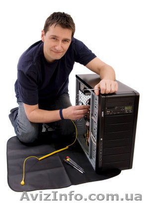 Ремонт компьютеров, все виды услуг - <ro>Изображение</ro><ru>Изображение</ru> #1, <ru>Объявление</ru> #896484